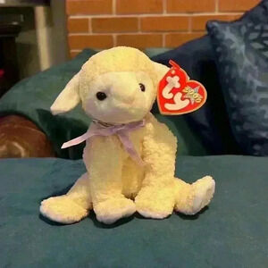 Ty Beanie Baby Fleecie.